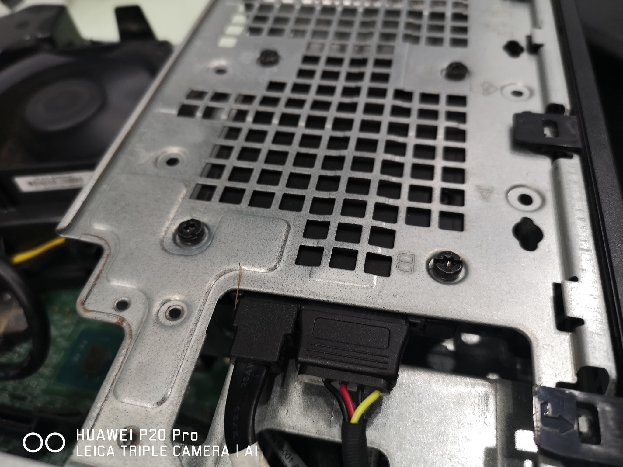 HP ProDesk 400 G4 - SFF i5-6500 SSD256 Windows10 Pro