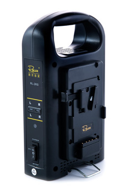 Charger Vmount 2CH