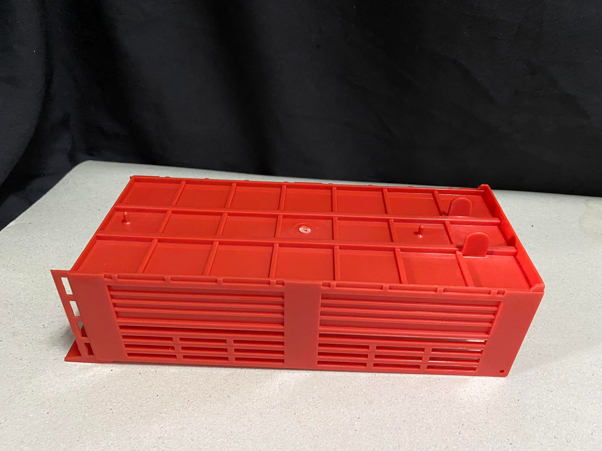 กระบะหม่ำโมเดล ทรงดั้มสามมิตร ราว 1/24 ไว้ทำรถดั้มรถของเล่น Thai truck Dump toy โมเดลรถบรรทุกไอ้หลง