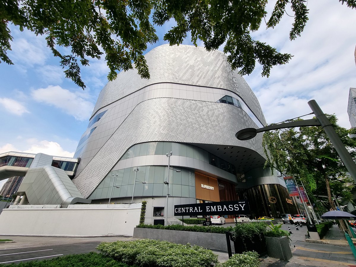 ATHENEE TOWER สำนักงานให้เช่าติดถนนวิทยุ ใกล้สถานีรถไฟฟ้า BTS เพลินจิต 350 เมตร