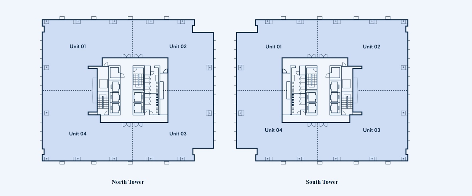 อาคารจี ทาวเวอร์ (G Tower) สำนักงานให้เช่า เกรดเอ ย่านพระราม 9 - รัชดาภิเษก ใกล้รถไฟฟ้า MRT พระราม 9 กรุงเทพฯ