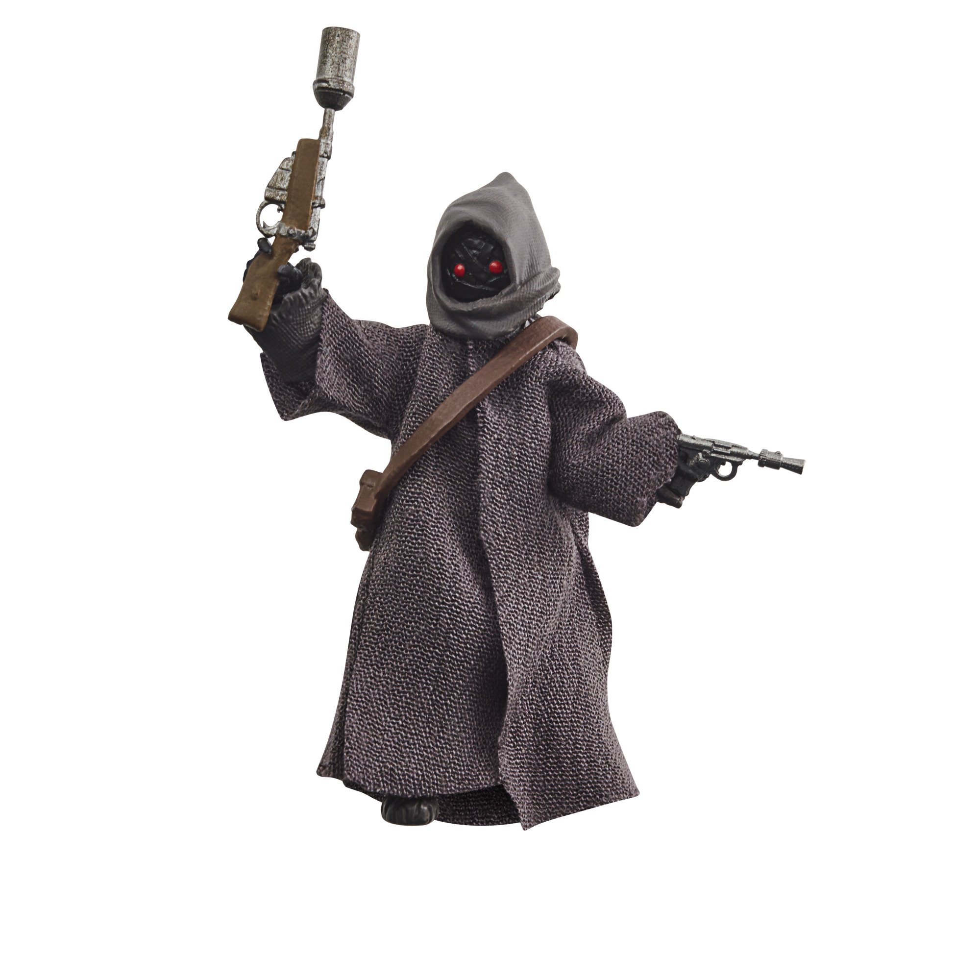 Hasbro Kenner The Vintage Collection Star Wars Offworld Jawa (Arvala-7) 3.75-inch-scale Figure ฮาสโบร สตาร์ วอร์ส หุ่นโมเดลฟิกเกอร์ ออฟโร้ด จาว่า ขนาด 3.75 นิ้ว ลิขสิทธิ์แท้