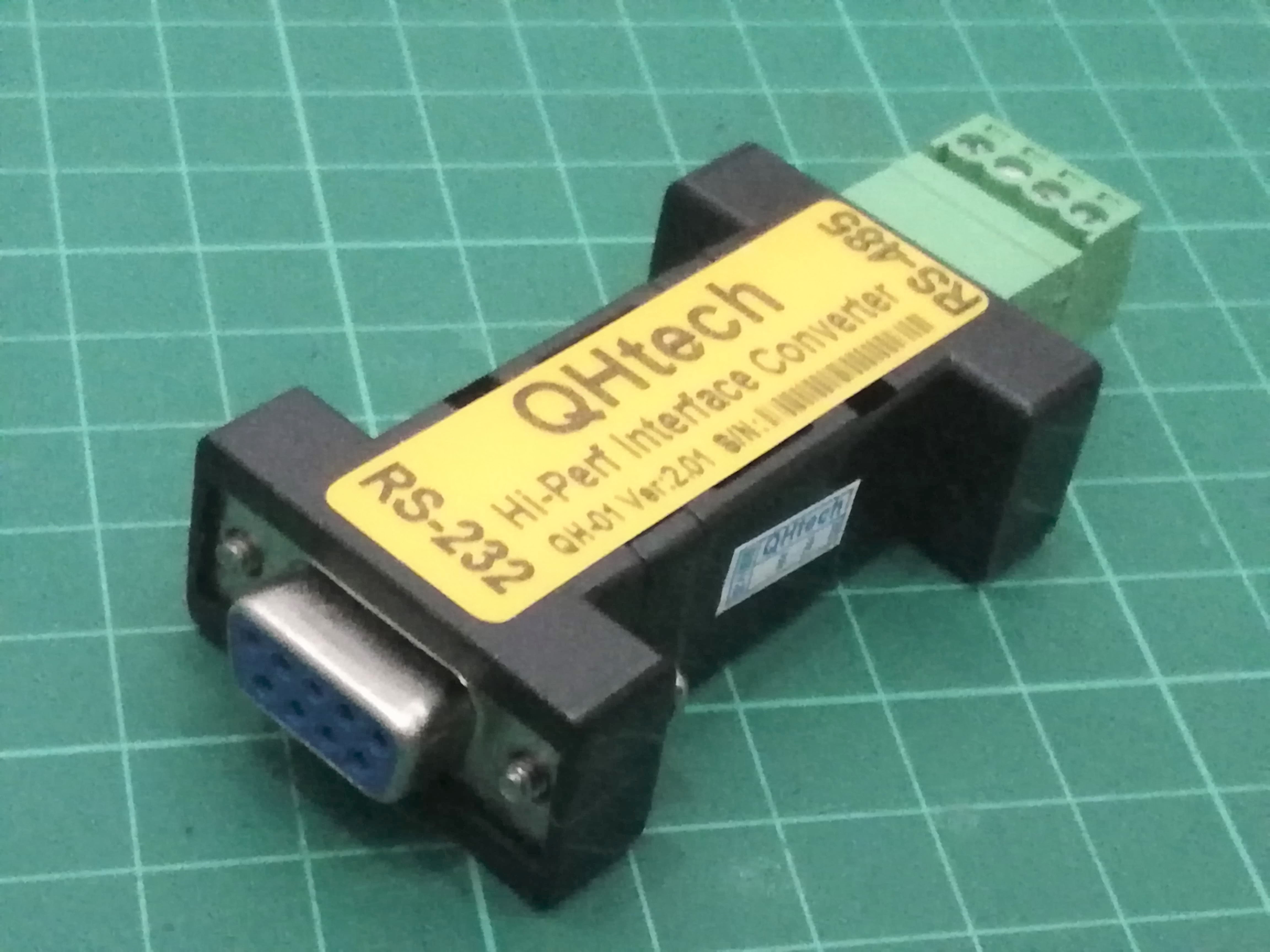 RS232 - RS485 Converter