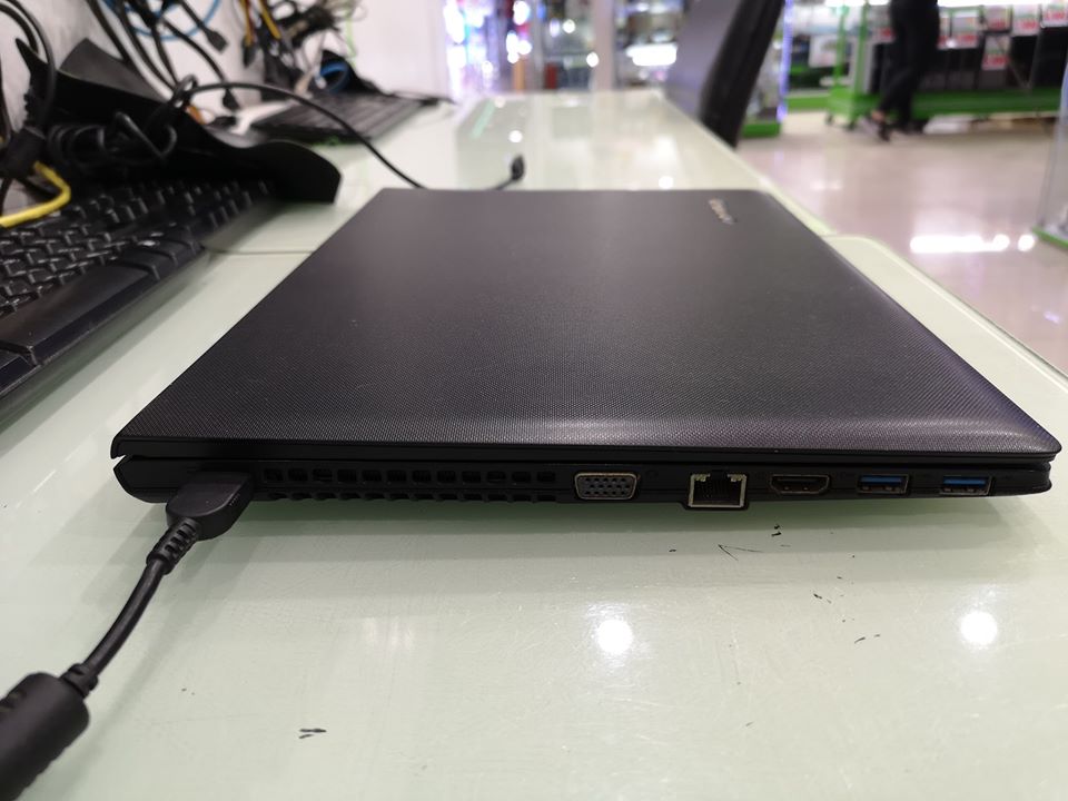 LENOVO G405s A8-5550M แบตเตอรี่เสื่อม