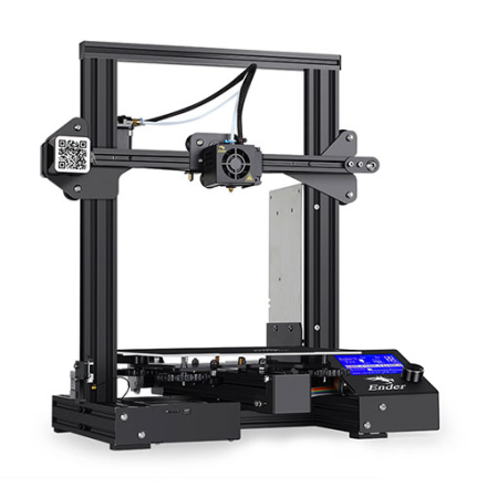 ขายถูก CREALITY 📍 Ender-3 3D Printer 📍 เครื่องพิมพ์ 3 มิติ ประกันศูนย์ไทย