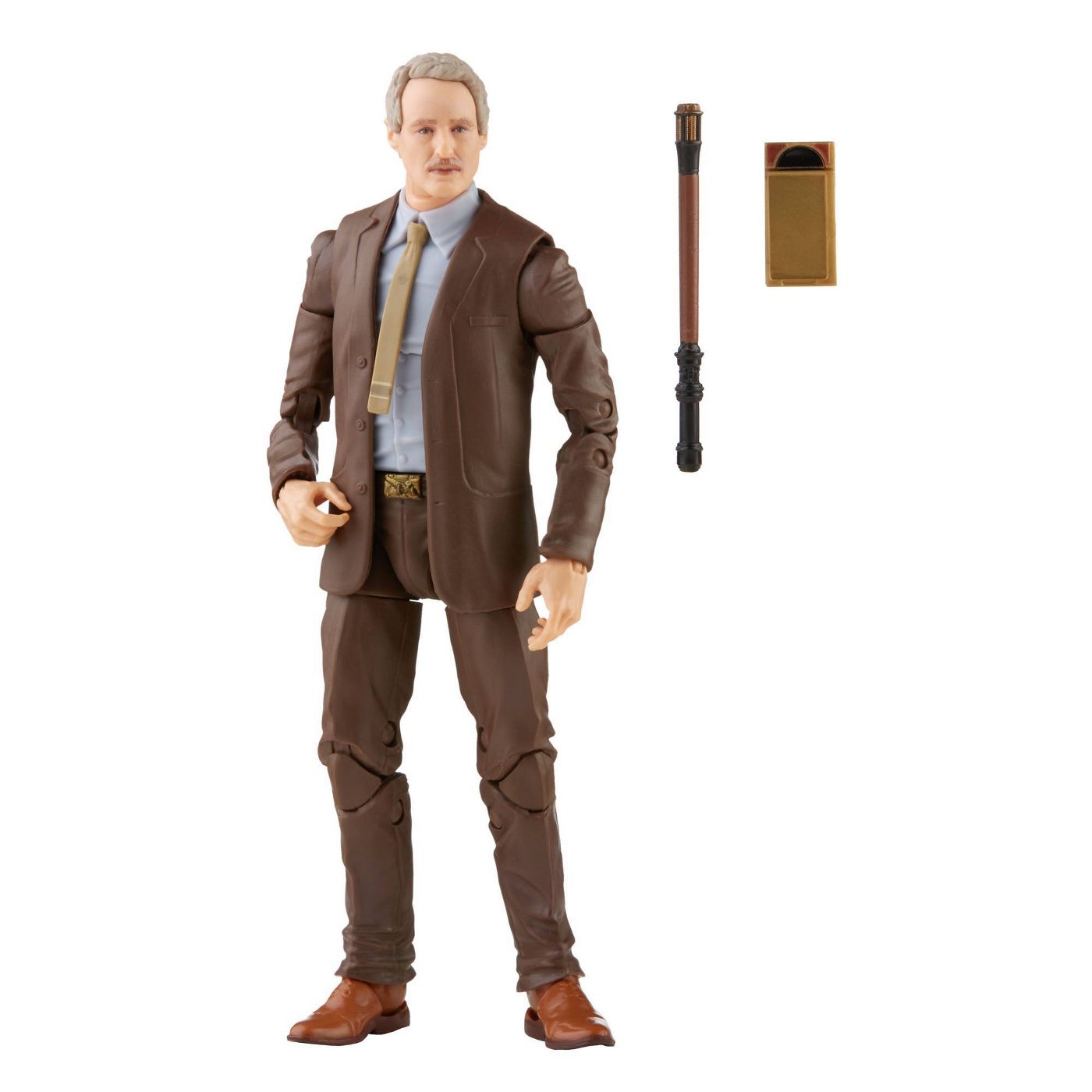 Hasbro Marvel Legends Series Mobius (Target Exclusive) Loki Series 6-inch Scale Figure ฮาสโบร มาร์เวล เลเจนด์ หุ่นโมเดลฟิกเกอร์ มอเบียส (ซีรีย์ส โลกิ) ขนาด 6 นิ้ว ลิขสิทธิ์แท้