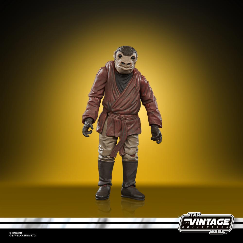 Hasbro Kenner The Vintage Collection Star Wars Zutton 3.75-inch-scale Action Figure ฮาสโบร สตาร์ วอร์ส หุ่นโมเดลฟิกเกอร์ ซัตตัน ขนาด 3.75 นิ้ว ลิขสิทธิ์แท้
