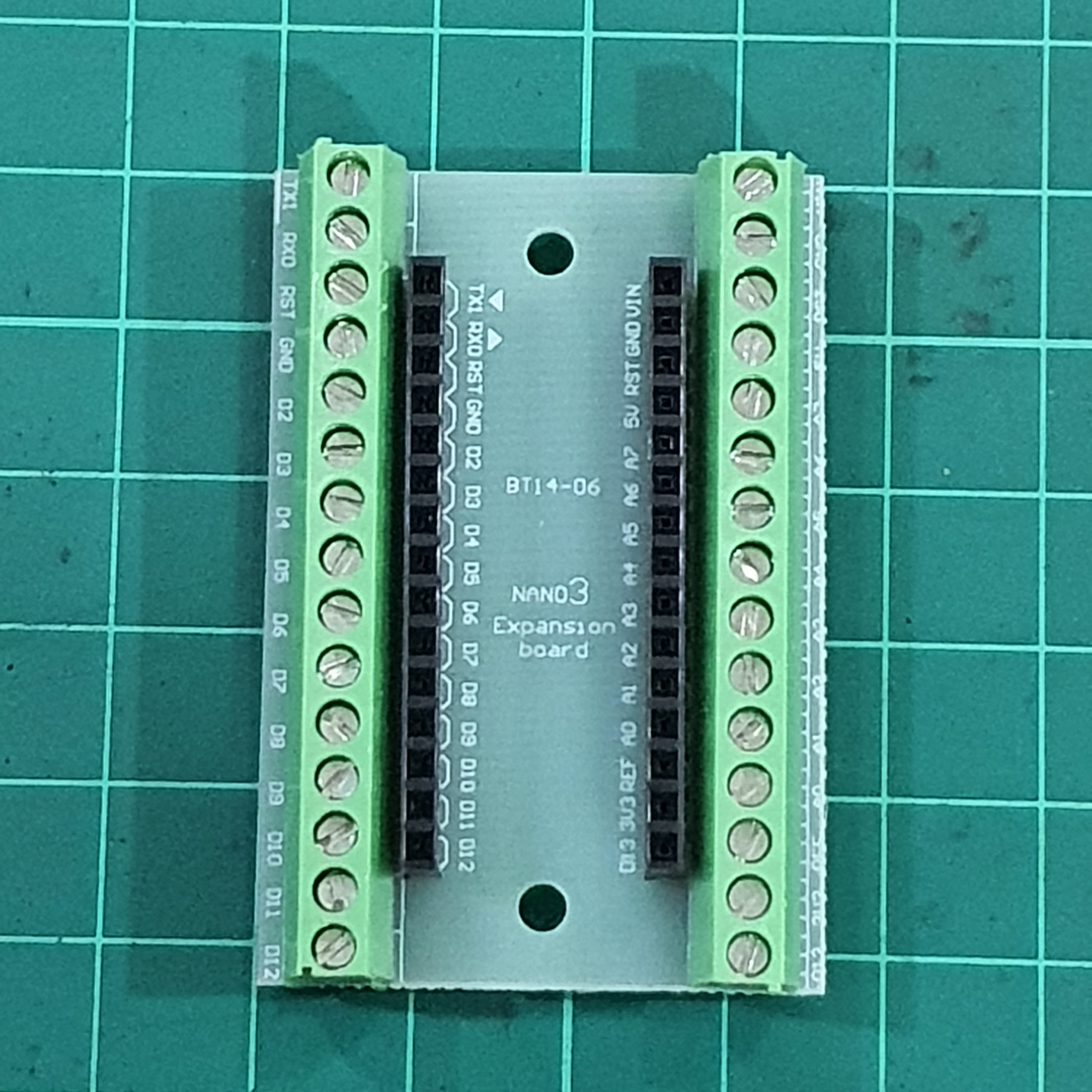 Nano Expansion Board