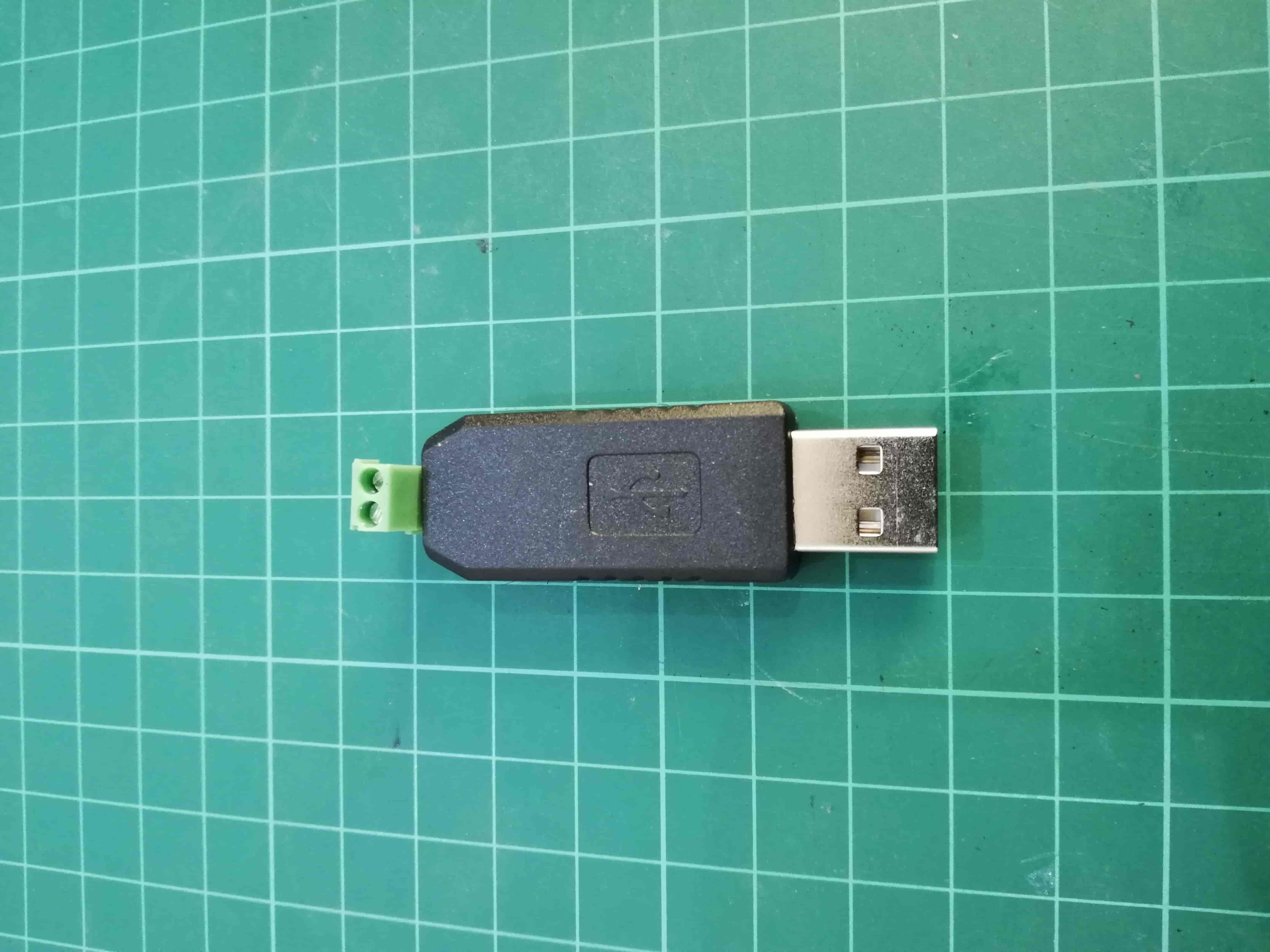 USB-RS485
