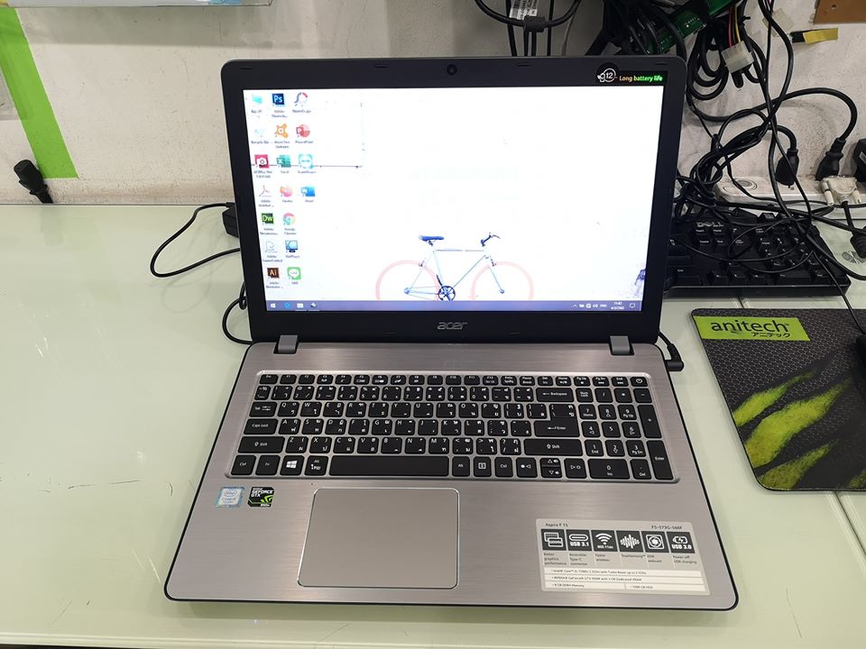 Acer Aspire F5-573G-566F