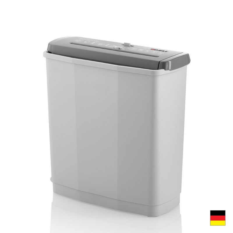 ขายถูก เครื่องทำลายเอกสาร DAHLE รุ่น 23060 ตัดครั้งละ 6 แผ่น/ครั้ง ( A4/80) ตัดเส้นตรง