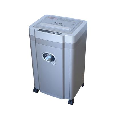 ขายถูก เครื่องทำลายเอกสาร เชร็ด-เอท A-996 10-15 แผ่น Shred-Et A-996 Paper Shredder (Cross-Cut)