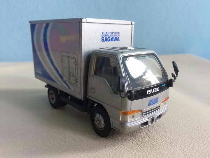 รถหกล้อเล็ก 1/43