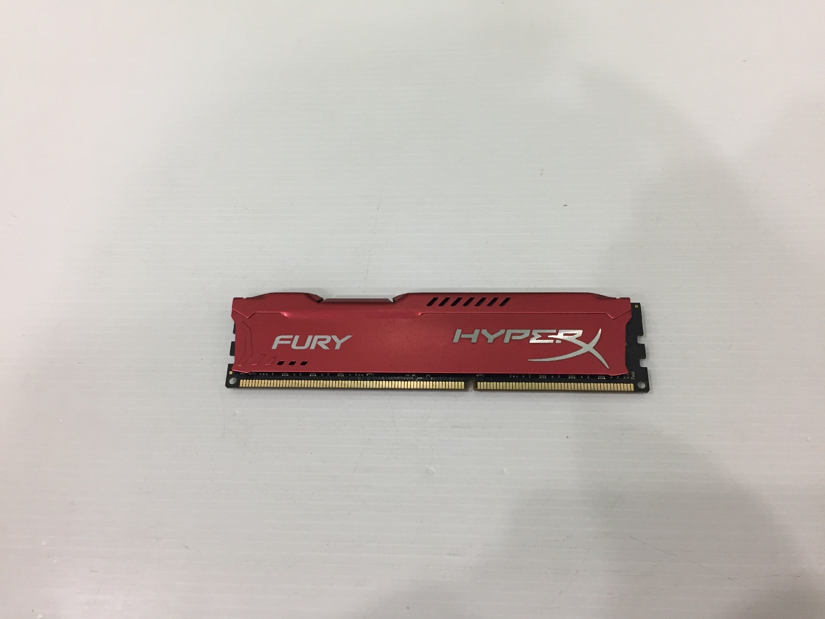 8GB. DDR-3 1600 KINGSTON HyperX Fury