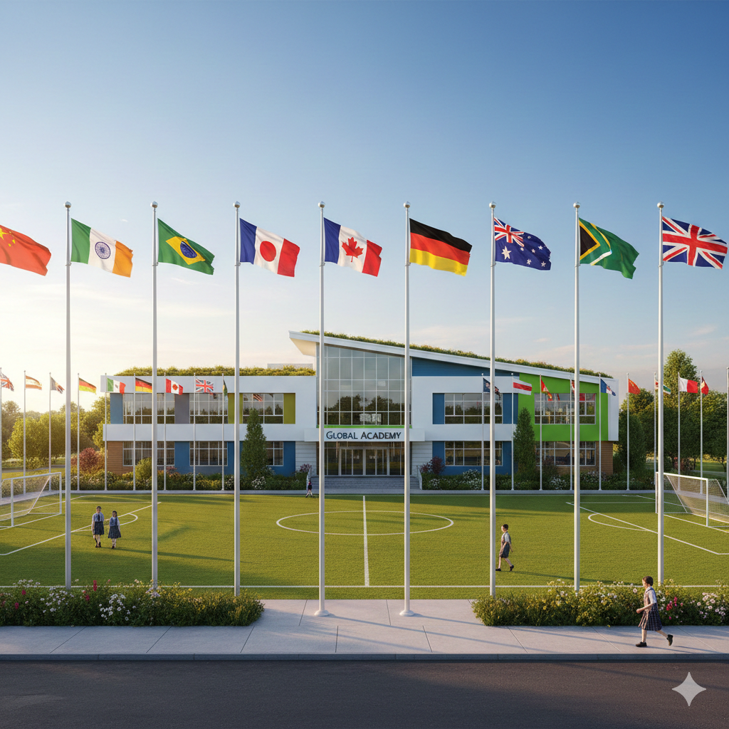 ขายโรงเรียนนานาชาติ ในเขตหนองจอก จ.กรุงเทพฯ