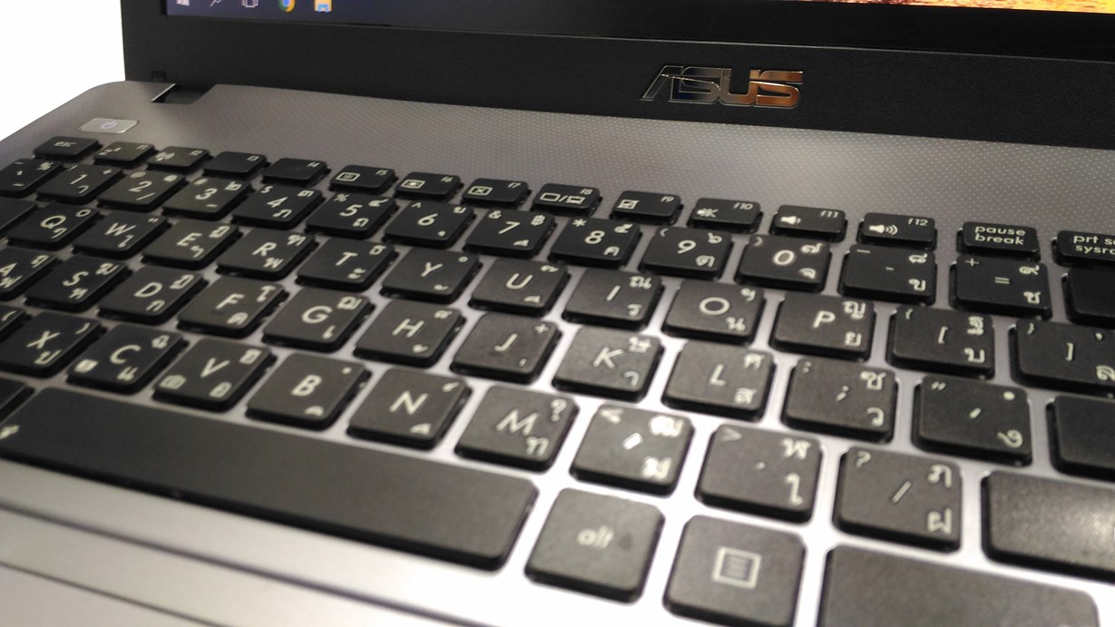 ASUS X550DP เปลี่ยนแบตฯแท้ ใหม่