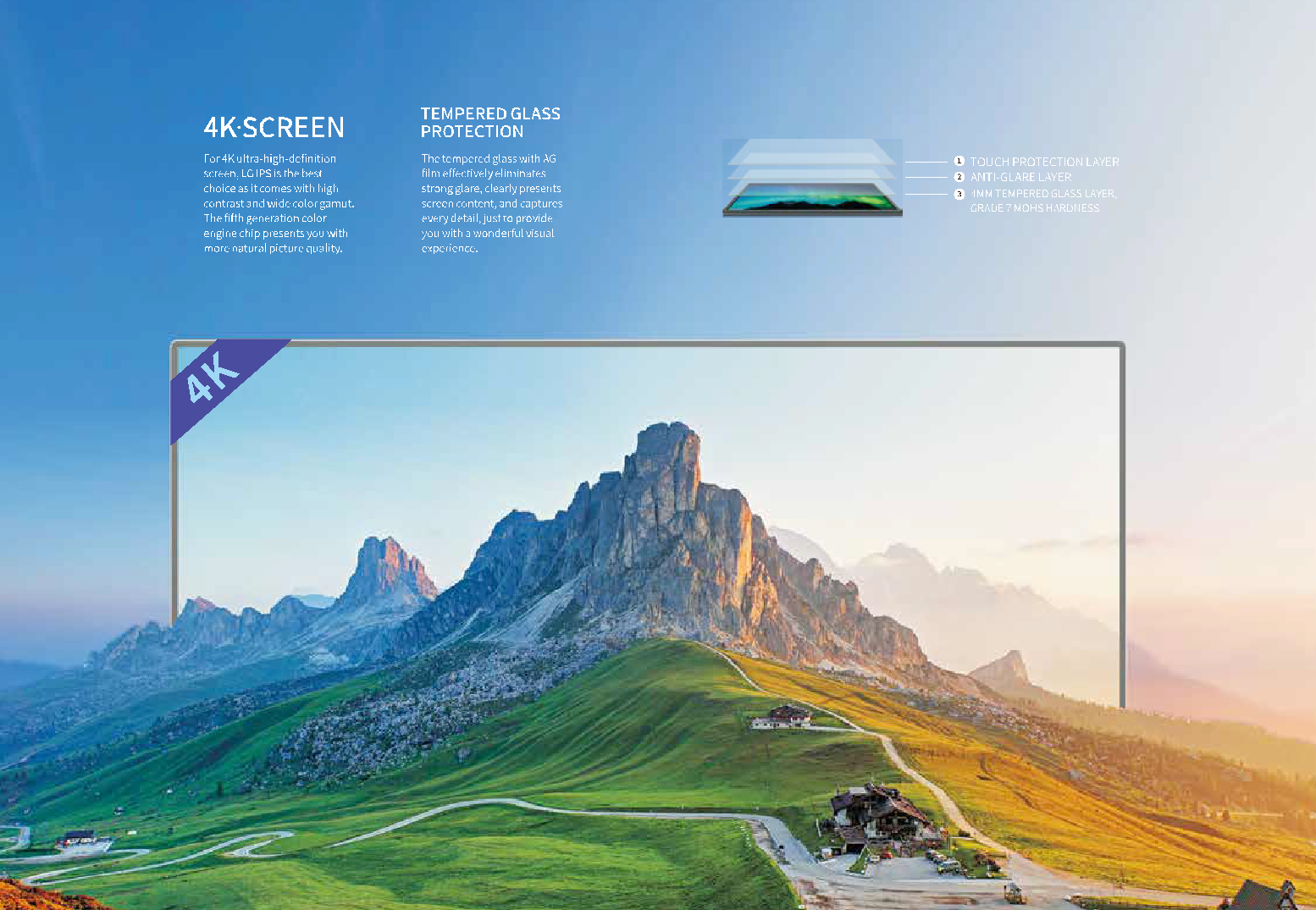 ขายถูก Horion 75M5A Interactive Flat Panel 75" จอสัมผัสอัจฉริยะ 75″ ประกันศูนย์