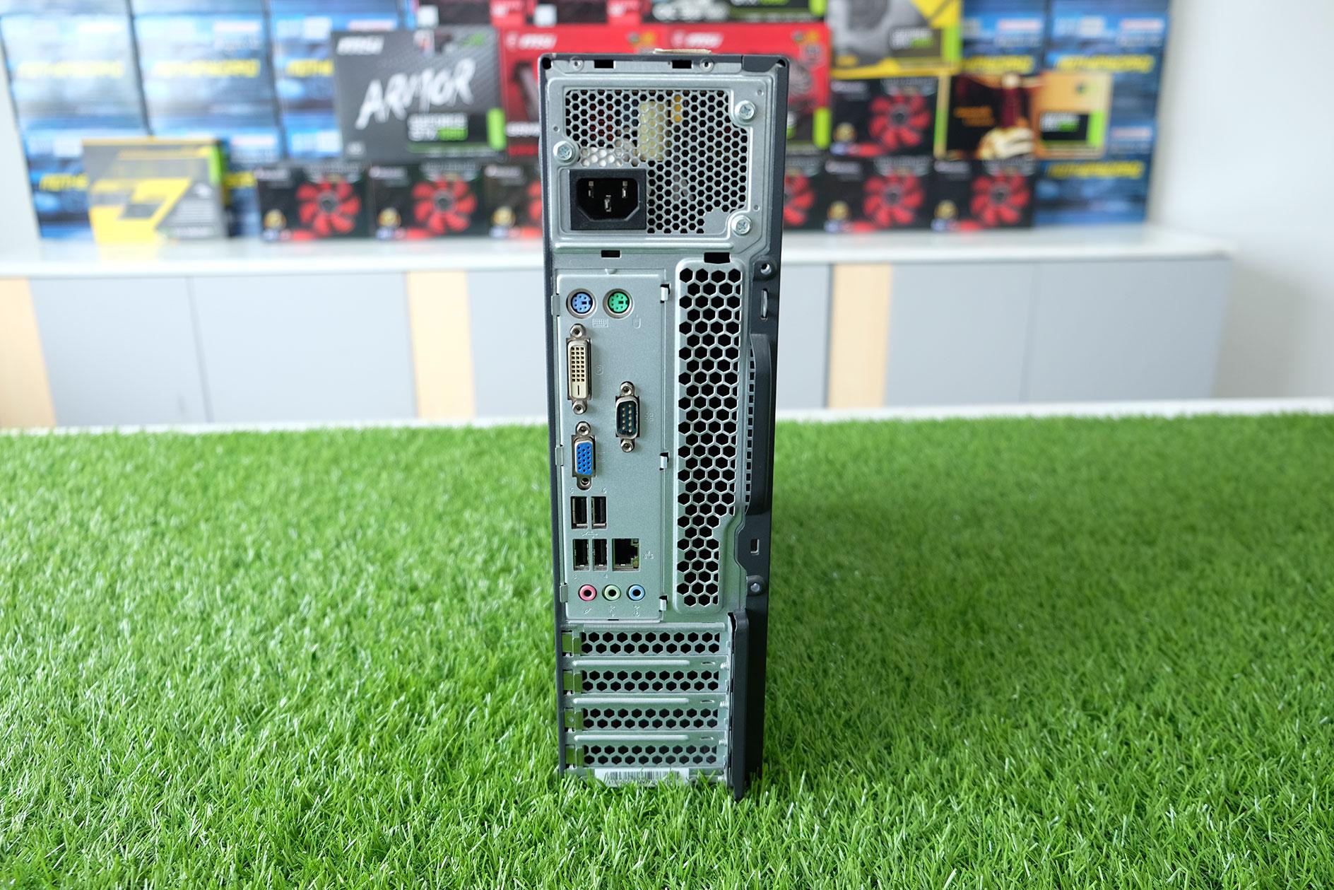 Lenovo Thinkcentre m72e สเปก i7-2600 Ram 16 HDD 3 TB เหมาะใช้งานดูหนัง ฟังเพลง เล่น youtube ได้สบาย
