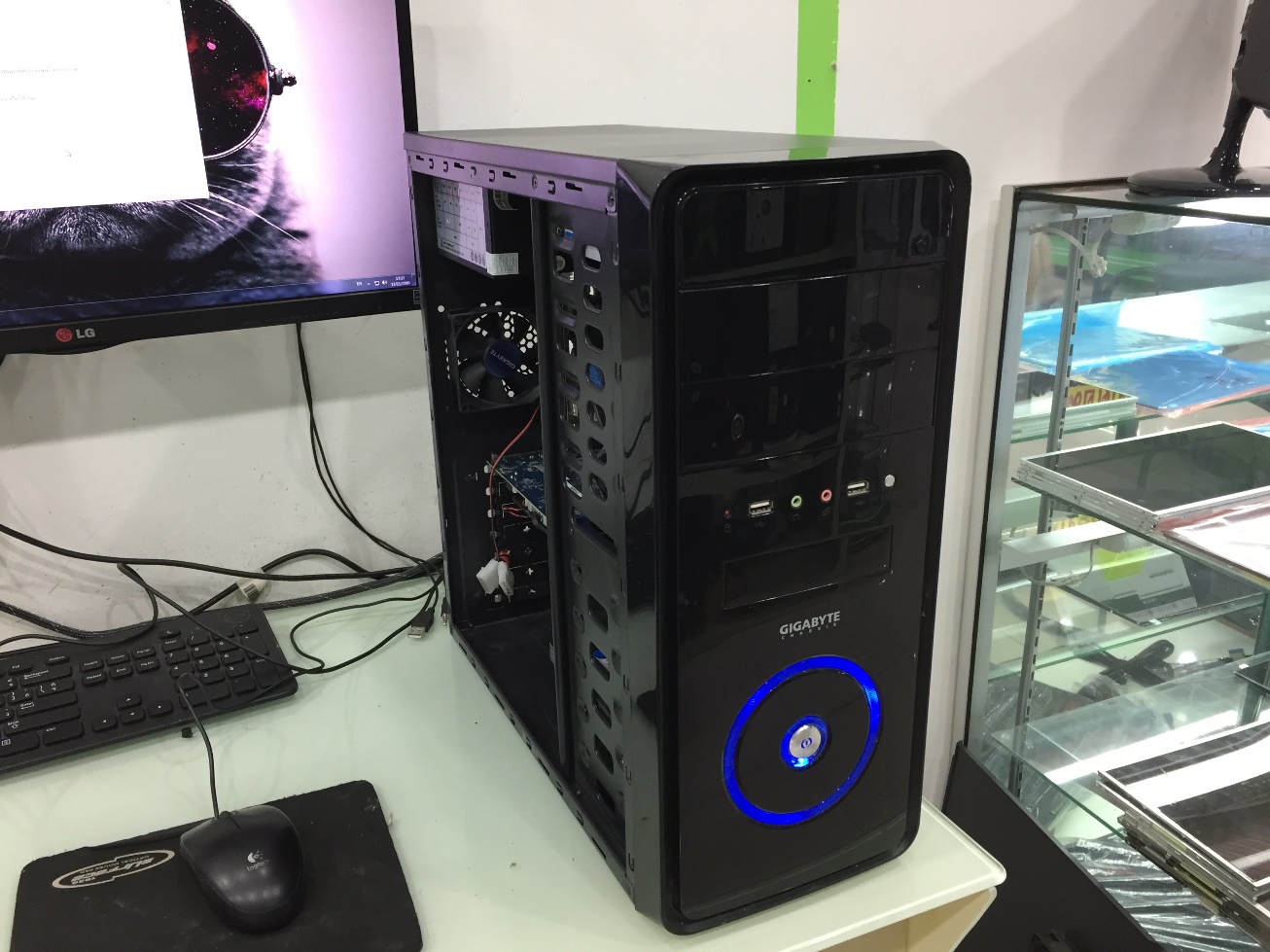 i3-4150 GT730