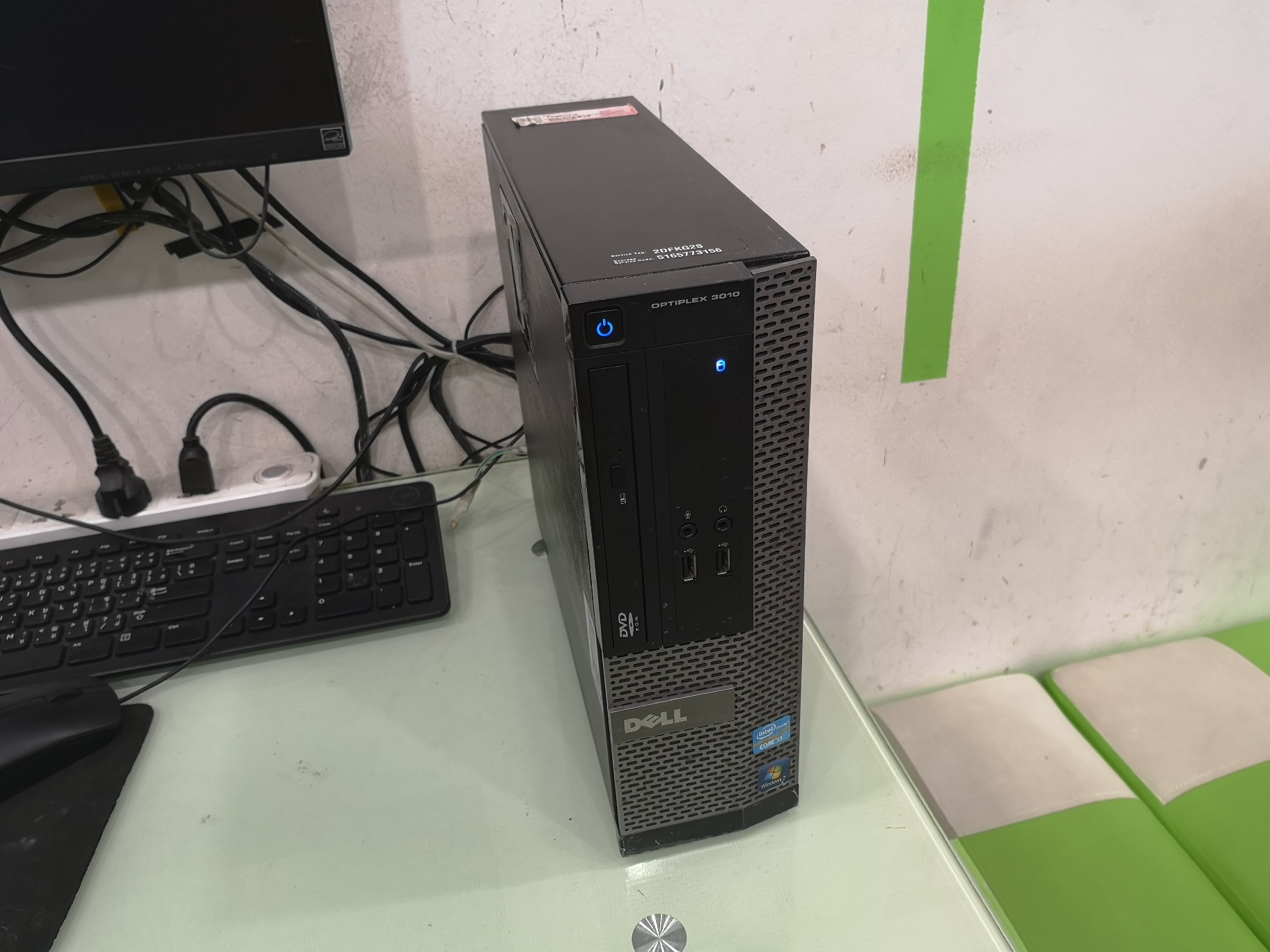 DELL OPTIPLEX3010 i3-3220