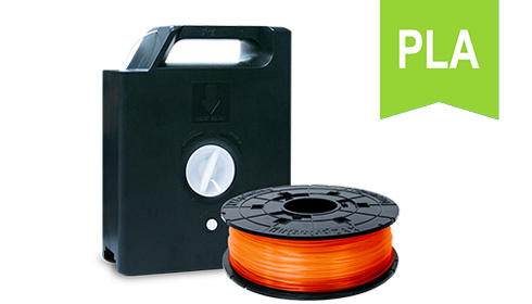 ขายถูก TTL PLA STD (600g. = 200m.) XYZprinting Nature PLA Filament Cartridge RFPLAXNZ08B
