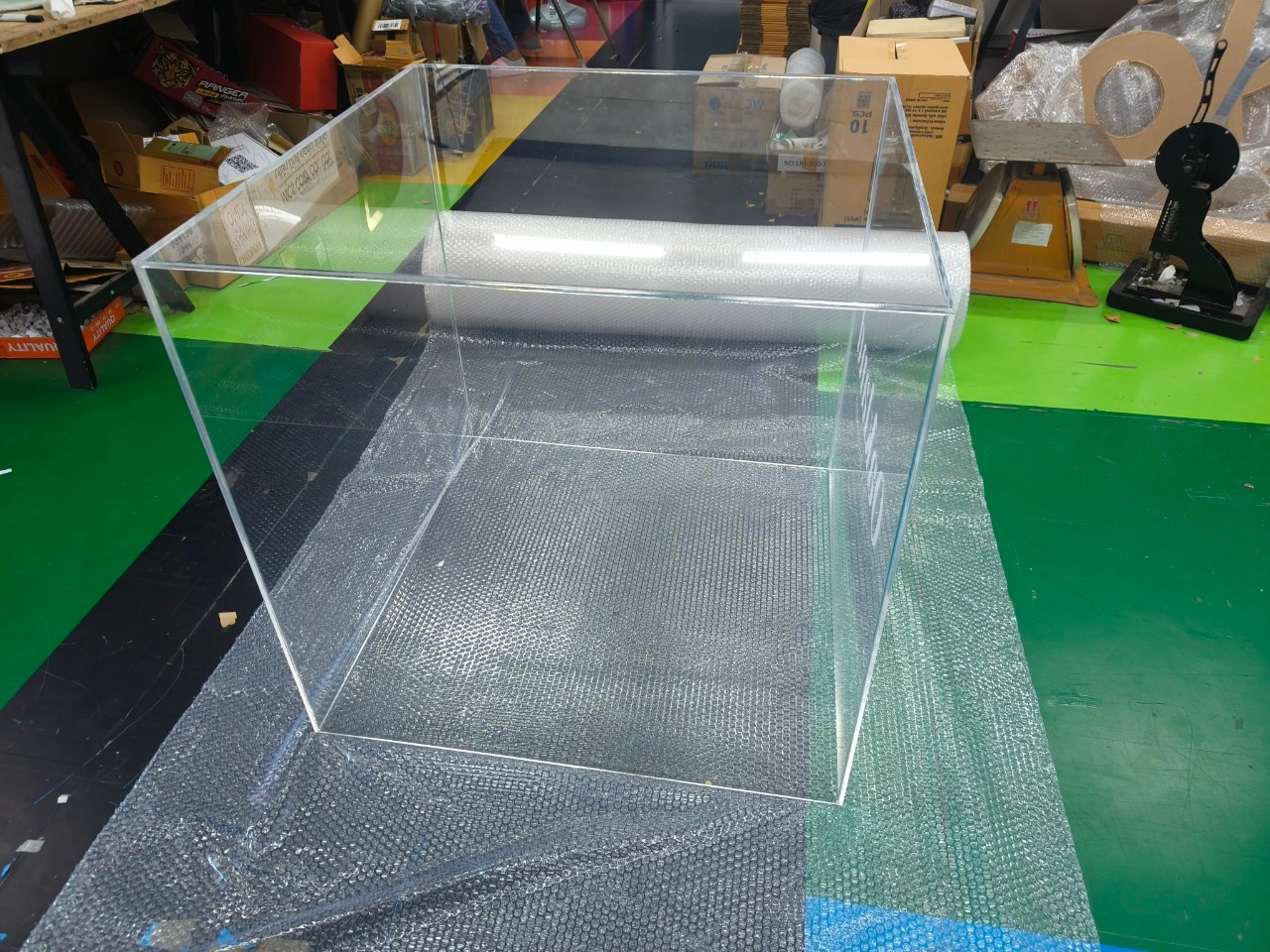 กล่องอะคริลิค Oakland