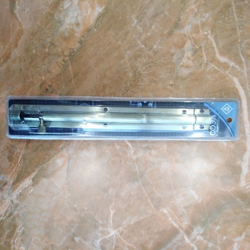 กลอนทองเหลือง 10 นิ้ว 450-AB VECO