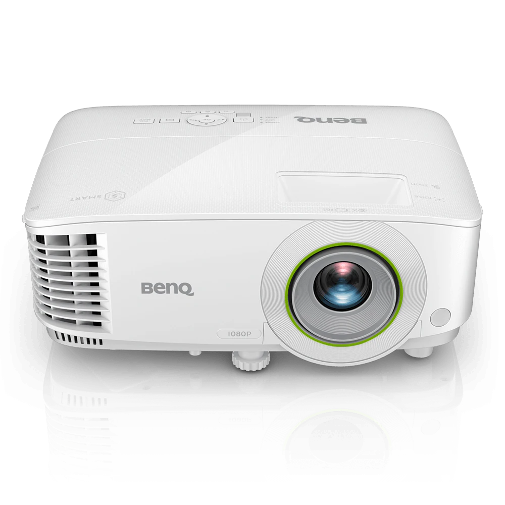 ขายถูก BENQ Smart Projector for Business รุ่นแรกของโลกที่ใช้ระบบ Android | EH600 | 3500lm, 1080p ประกันศูนย์ไทย3ปี ราคาจัดโปรเดือน สิงหา 64