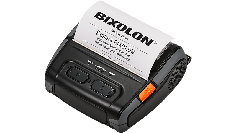 ขายถูก BIXOLON SPP-R410 เครื่องพิมพ์ใบเสร็จพกพา ประกันศูนย์ 2ปี