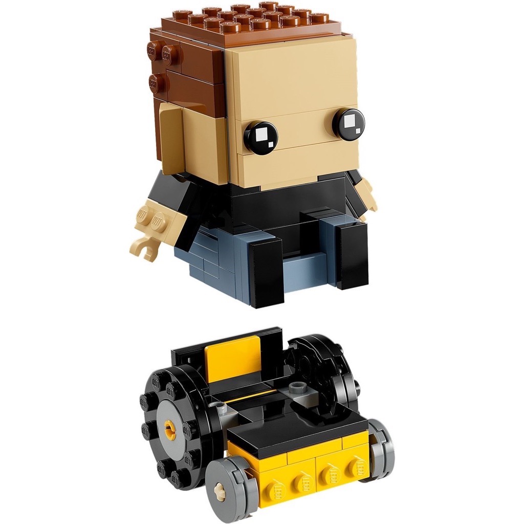ตัวต่อเสริมทักษะ LEGO BRICKHEADZ - Jake Sully & his Avatar (เจค ซัลลี่ และอวาตาร์ของเขา) รุ่น 40554