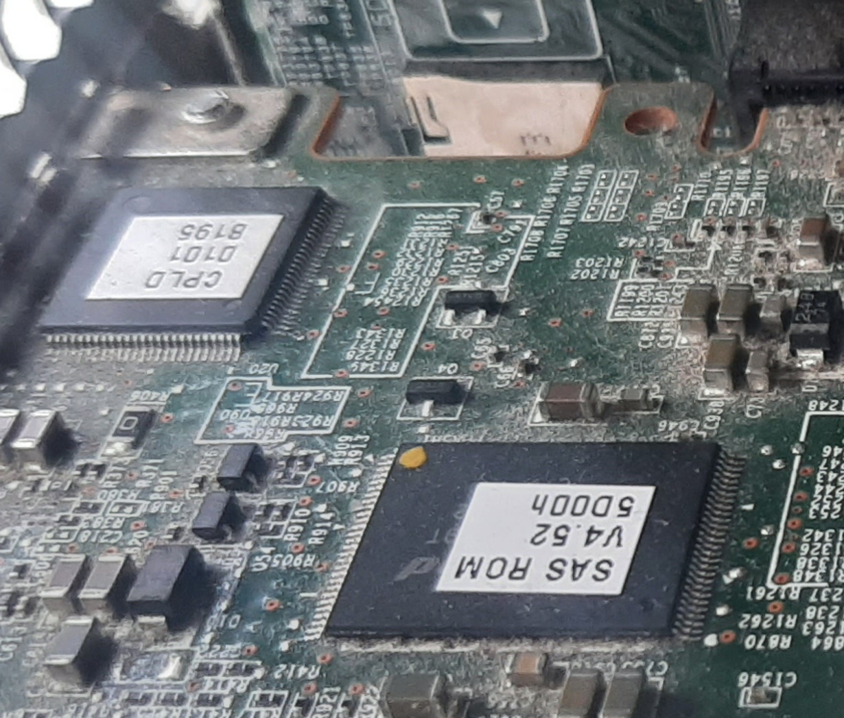 เซิร์ฟเวอร์มือสอง สภาพดี HP ML110 Gen9 (Xeon E5-2620V4 Ram8GB HDD300GB x4) ประกันร้าน 1 เดือน