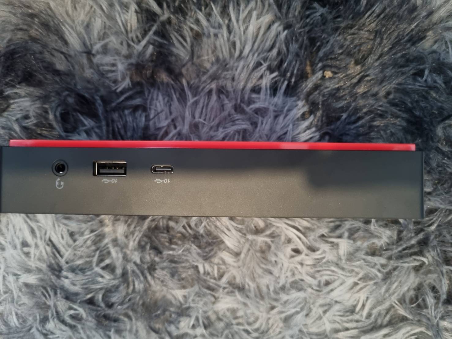 แท่นเชื่อมต่อ ThinkPad Universal USB-C Dock 40AY0090TW ของใหม่
