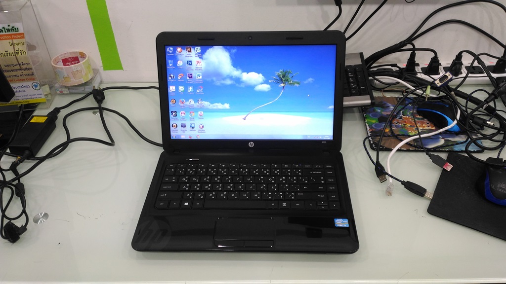 HP 1000-1332TU