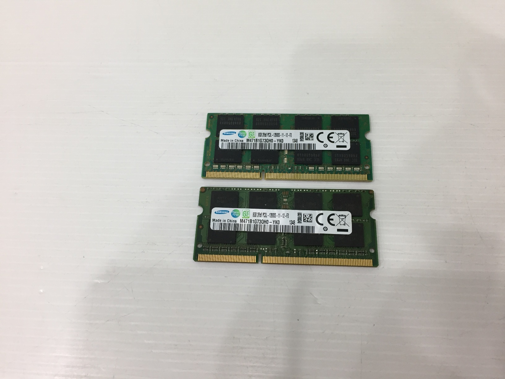 8GB. DDR-3L Notebook SAMSUNG