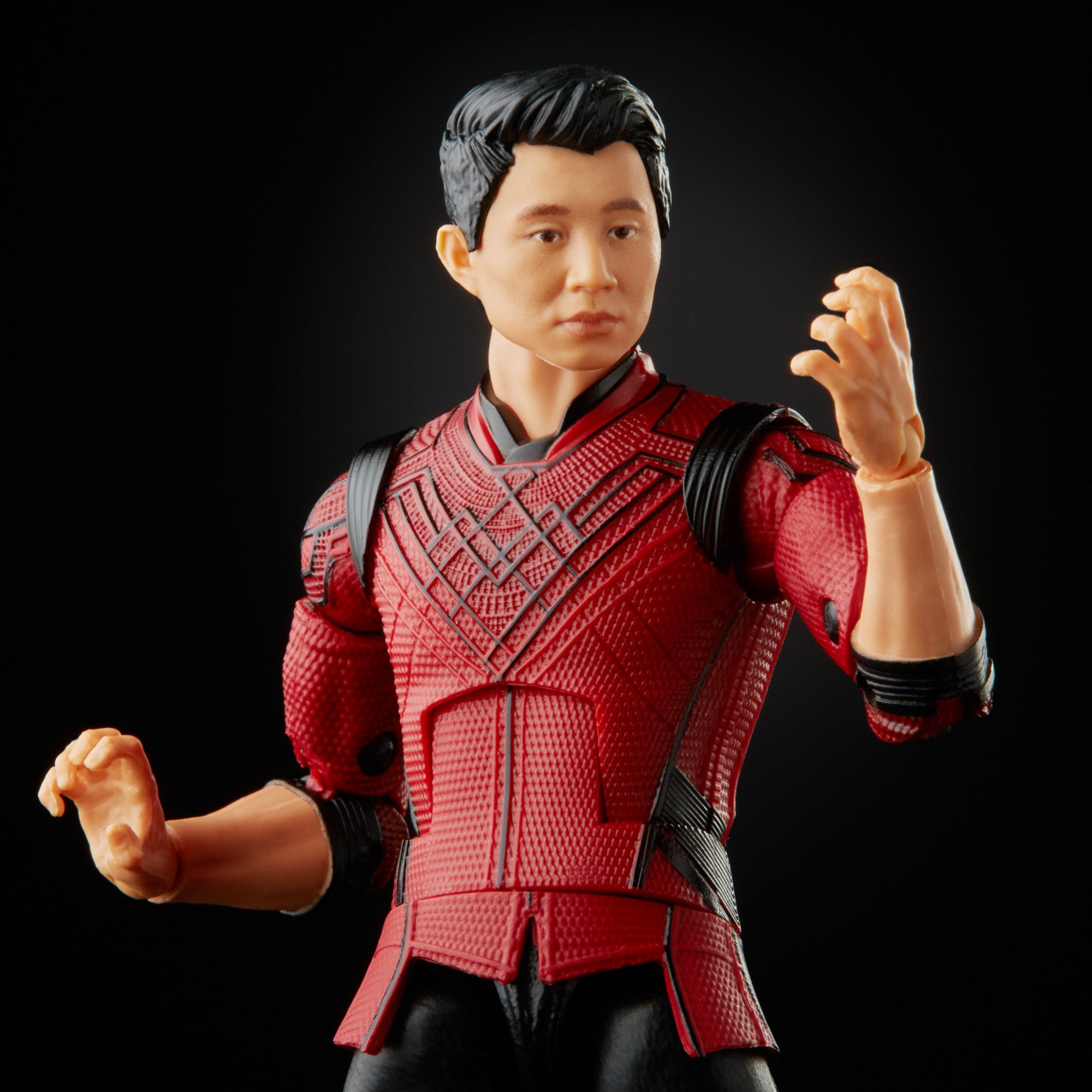 Hasbro Marvel Legends Series Shang-Chi 6-inch Figure ฮาสโบร มาร์เวล เลเจนด์ ซีรี่ย์ส หุ่นโมเดลฟิกเกอร์ ชาง‑ชี ขนาด 6 นิ้ว ลิขสิทธิ์แท้