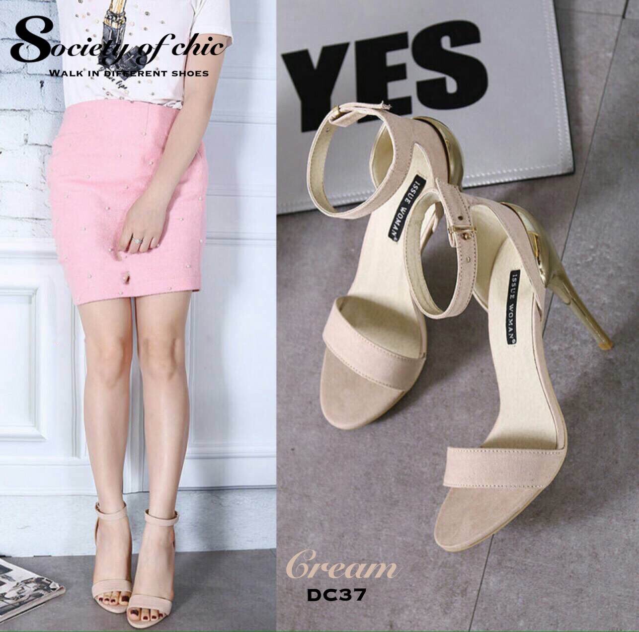 รองเท้า Giuseppe Zanotti (สีดำ)