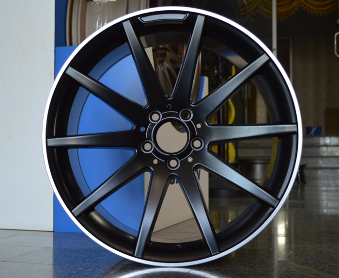 ล้อเบนซ์ AMG 10 spoke 19นิ้ว