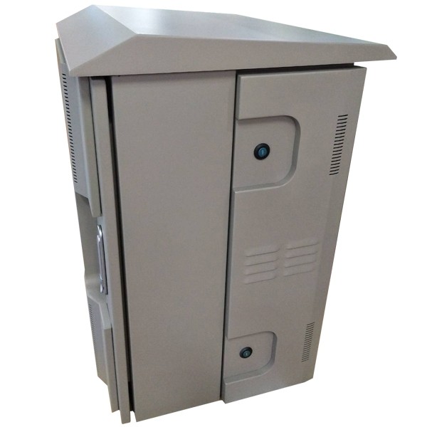 ขายถูก 19" GERMANY G1-60409OUT Wall Rack Outdoor 9U (60x50x61.5cm) ลึกใช้งาน 40 cm *ส่งฟรีเขต กทม.และปริมณฑล