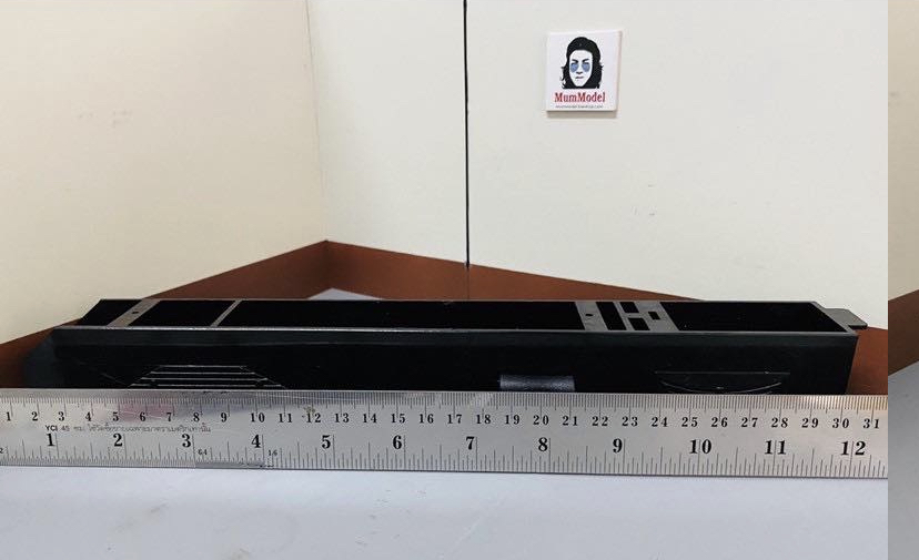 ช่วงล่างโมเดลรถสิบล้อหม่ำโมเดล คัสซีหม่ำโมเดล #รถบรรทุก10ล้อจำลอง 1/24 อะไหล่ทำรถของเล่น truck part scale