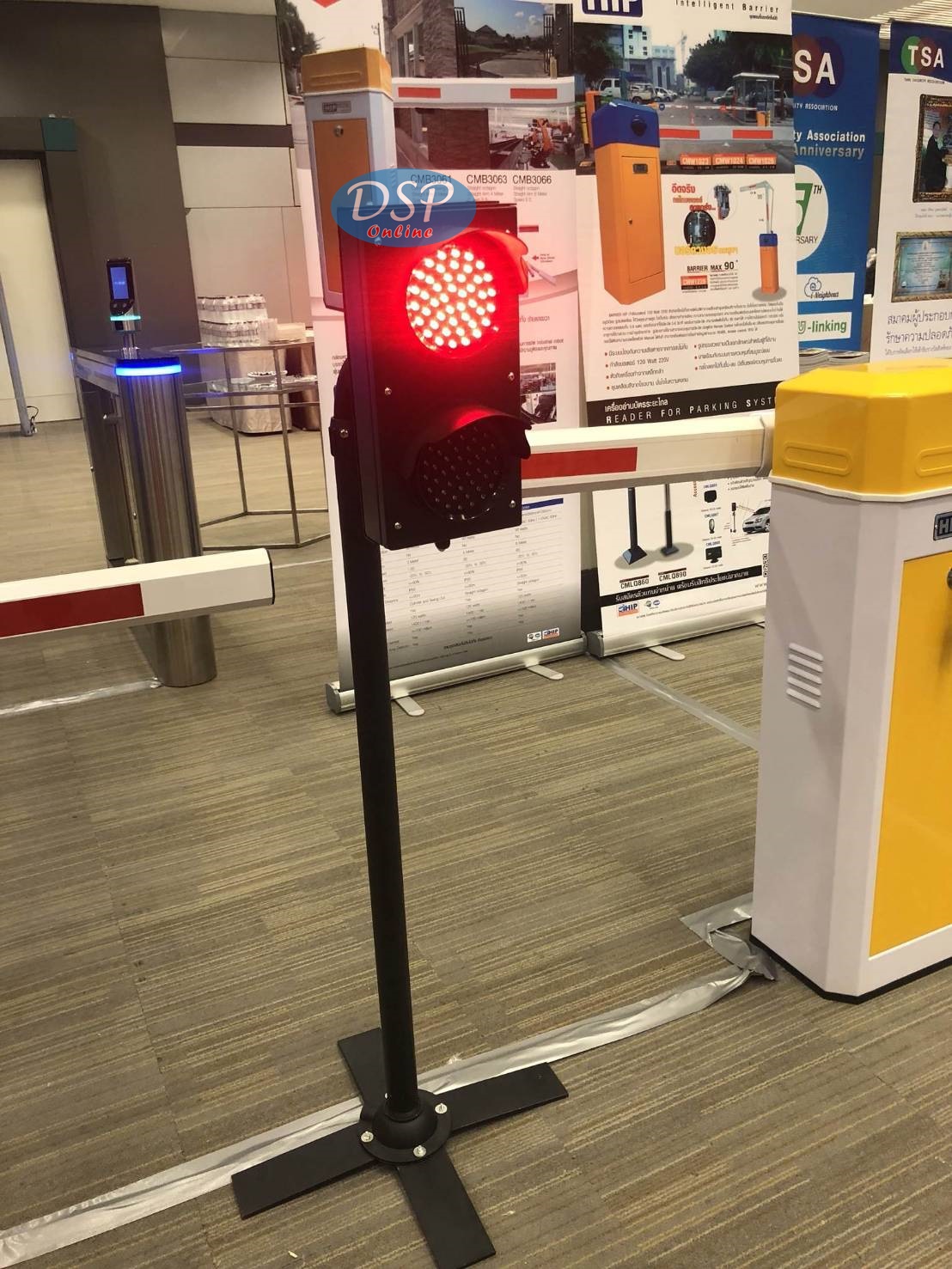 ขายถูก HIP สัญญาณไฟสำหรับระบบ Parking Traffic System รุ่น CMW 202