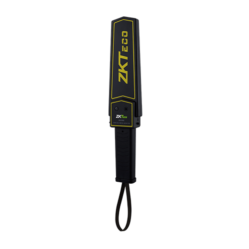 ขายถูก Zkteco Security door & security bar รุ่น ZK-D100S เครื่องตรวจจับโลหะแบบพกพา