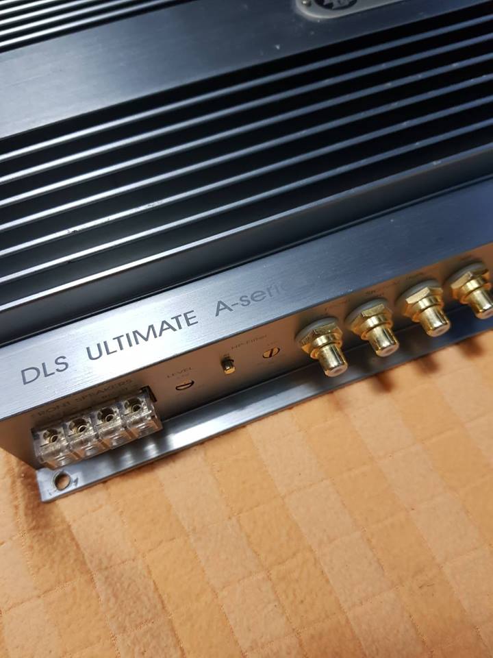 DLS A5 3CH Big Three