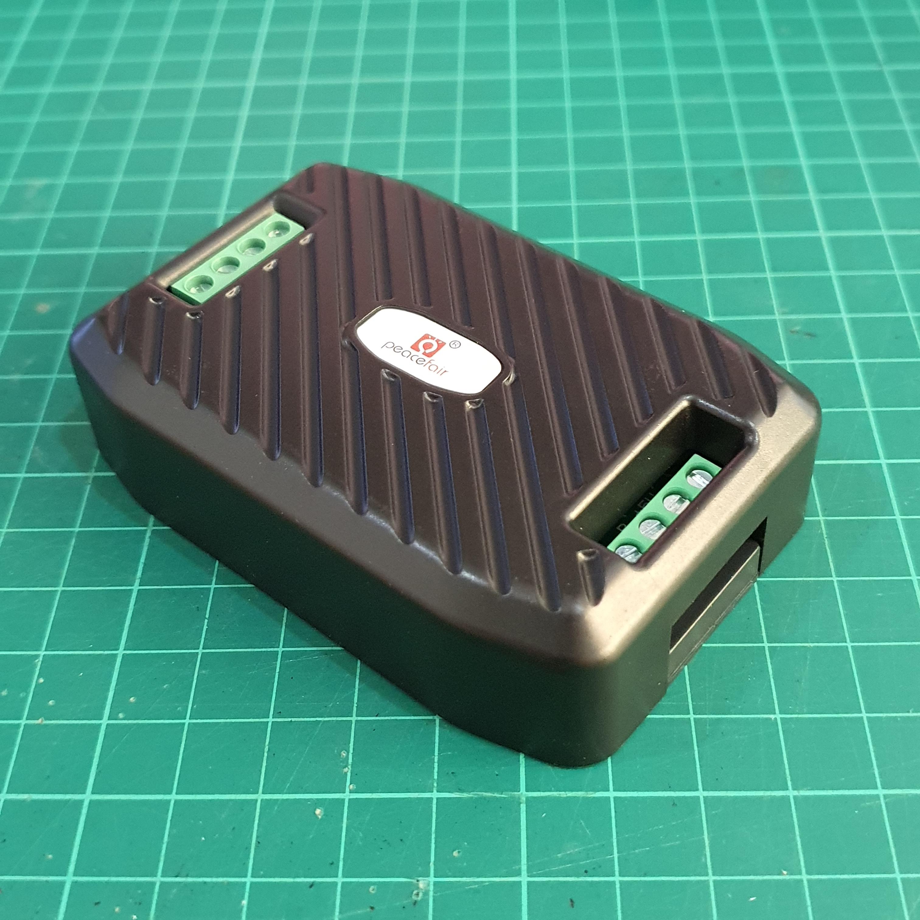 PZEM-016 Modbus-ACPowerMeter