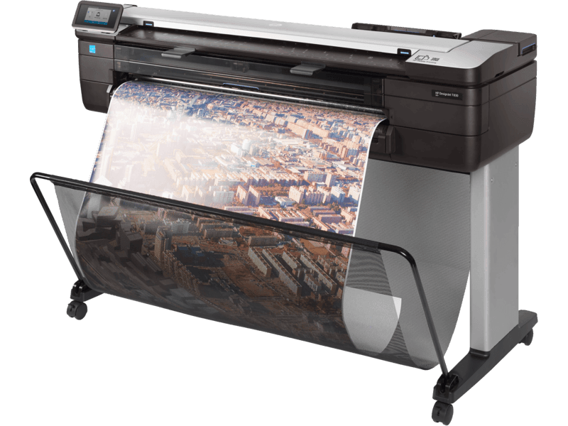 ขายถูก HP DesignJet T830 24-in Multifunction Printer