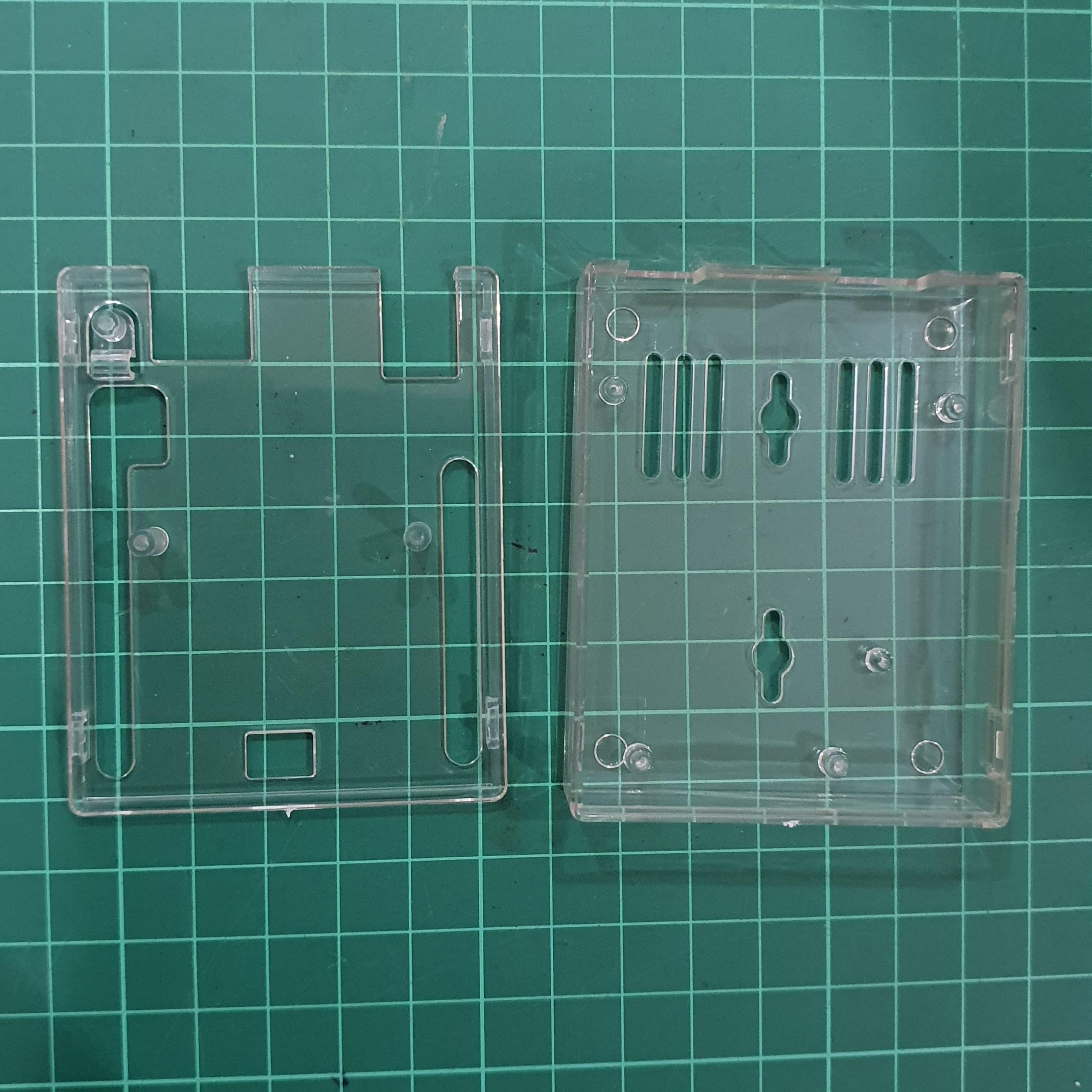 Acrylic Case Arduino Uno R3