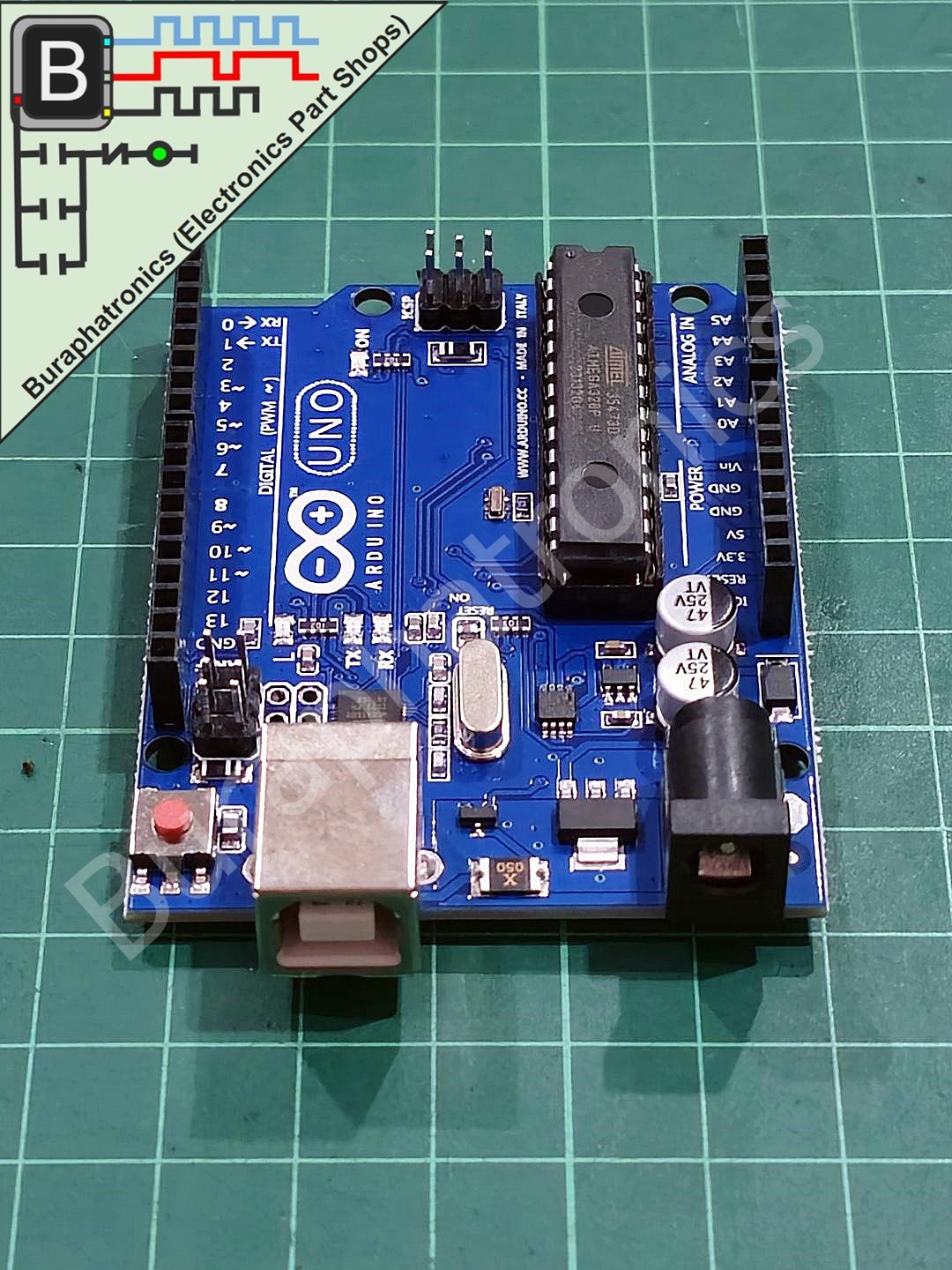 Arduino UNO R3 (Official Version )