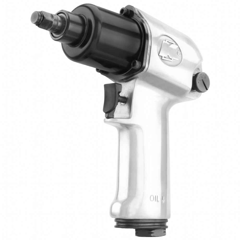 Air Impact Wrenches 3/8" SQ.DR. / บ็อกลมแบบกระแทก ขนาด 3/8 นิ้ว KUANI Model : KI-311-J / Bolt Size : M11 [Super Duty]