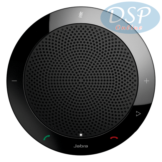 ขายถูก Jabra JBA-7410-109 ลำโพง Jabra SPEAK 410 MS ลำโพงสำหรับประชุม,ลำโพงแบบพกพา