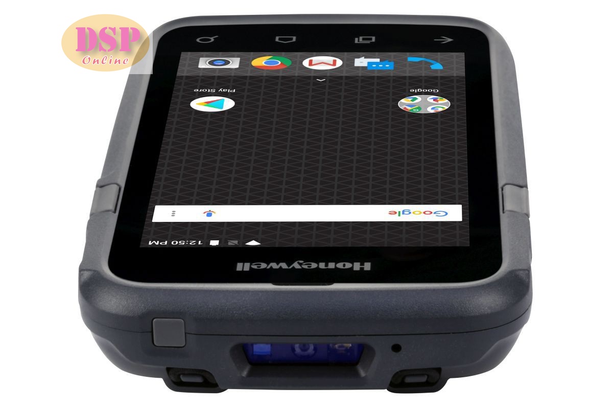 ขายถูก HONEYWELL HONEYWELL DOLPHIN CT60 Mobile Computer เครื่องอ่านบาร์โค้ดมือถือ ประกันศูนย์