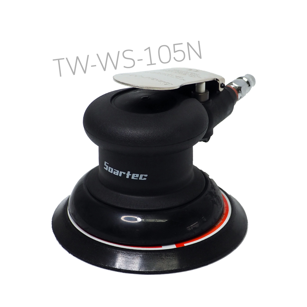 เครื่องขัดกระดาษทรายกลม รุ่นไม่ดูดฝุ่น / TW-WS-105N